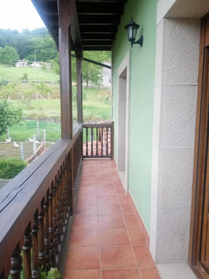 Apartamentos Casa Rural La Quintana Inguanzo Arenas De Cabrales Экстерьер фото