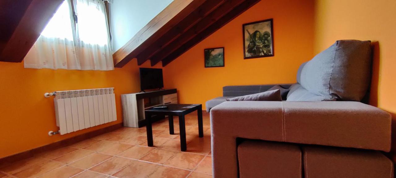 Apartamentos Casa Rural La Quintana Inguanzo Arenas De Cabrales Экстерьер фото