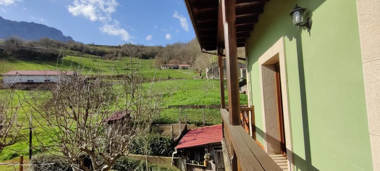 Apartamentos Casa Rural La Quintana Inguanzo Arenas De Cabrales Экстерьер фото
