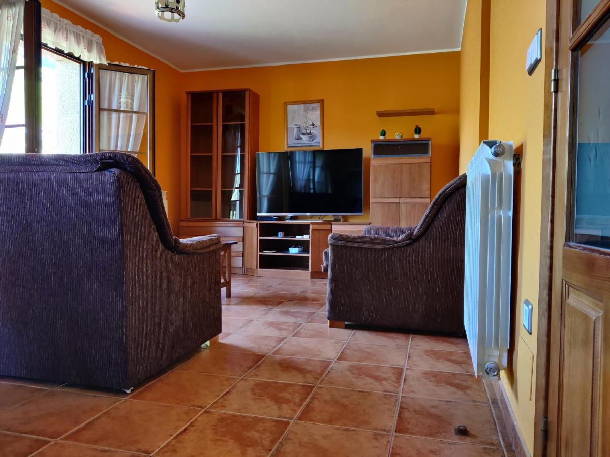 Apartamentos Casa Rural La Quintana Inguanzo Arenas De Cabrales Экстерьер фото