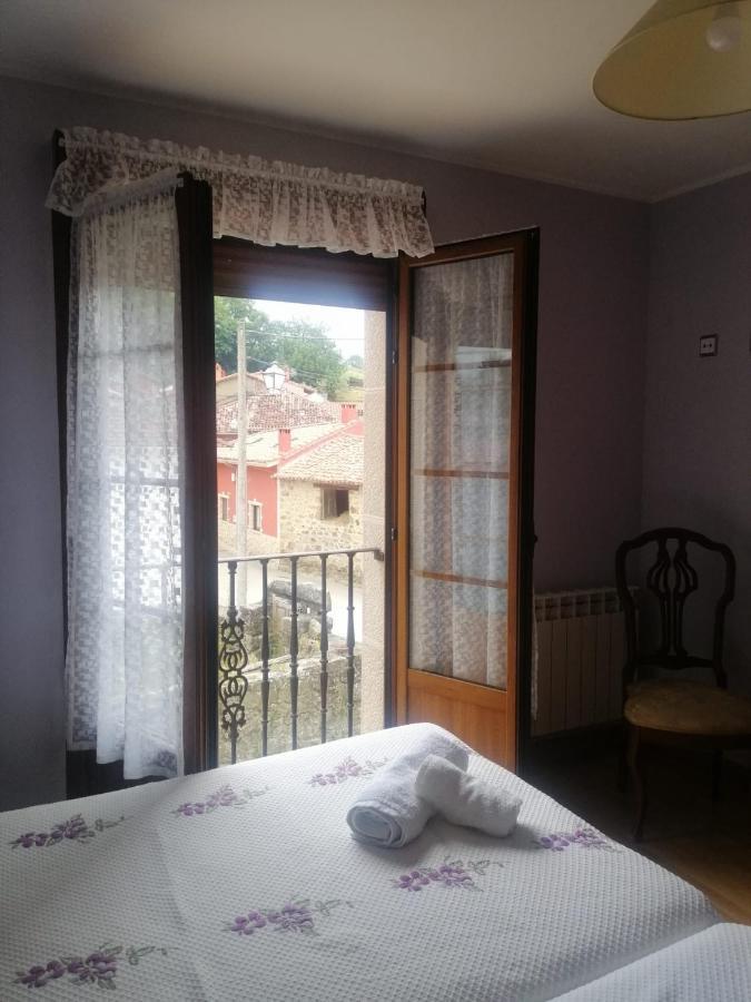 Apartamentos Casa Rural La Quintana Inguanzo Arenas De Cabrales Экстерьер фото