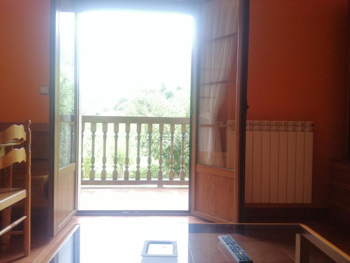 Apartamentos Casa Rural La Quintana Inguanzo Arenas De Cabrales Экстерьер фото