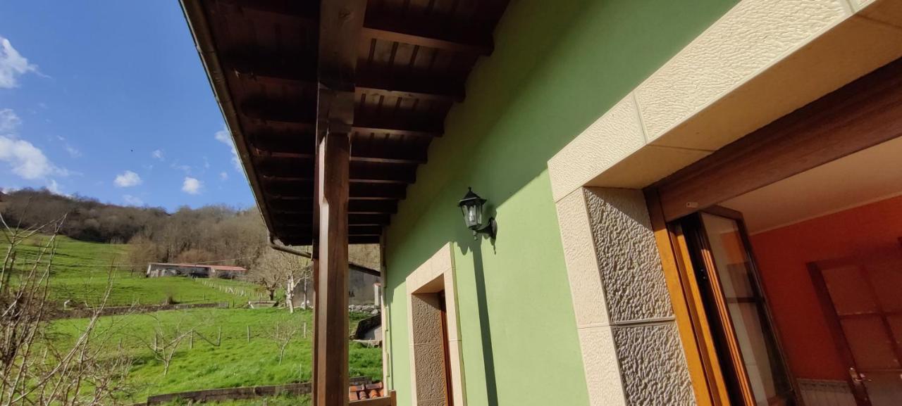 Apartamentos Casa Rural La Quintana Inguanzo Arenas De Cabrales Экстерьер фото
