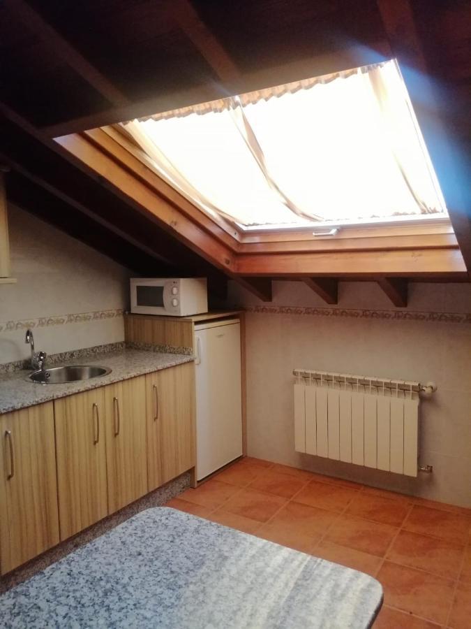 Apartamentos Casa Rural La Quintana Inguanzo Arenas De Cabrales Экстерьер фото