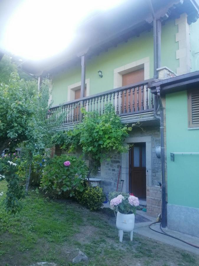Apartamentos Casa Rural La Quintana Inguanzo Arenas De Cabrales Экстерьер фото