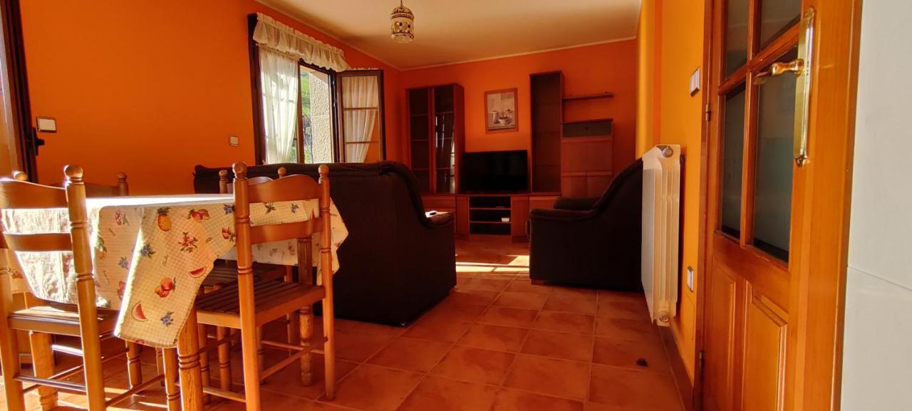 Apartamentos Casa Rural La Quintana Inguanzo Arenas De Cabrales Экстерьер фото