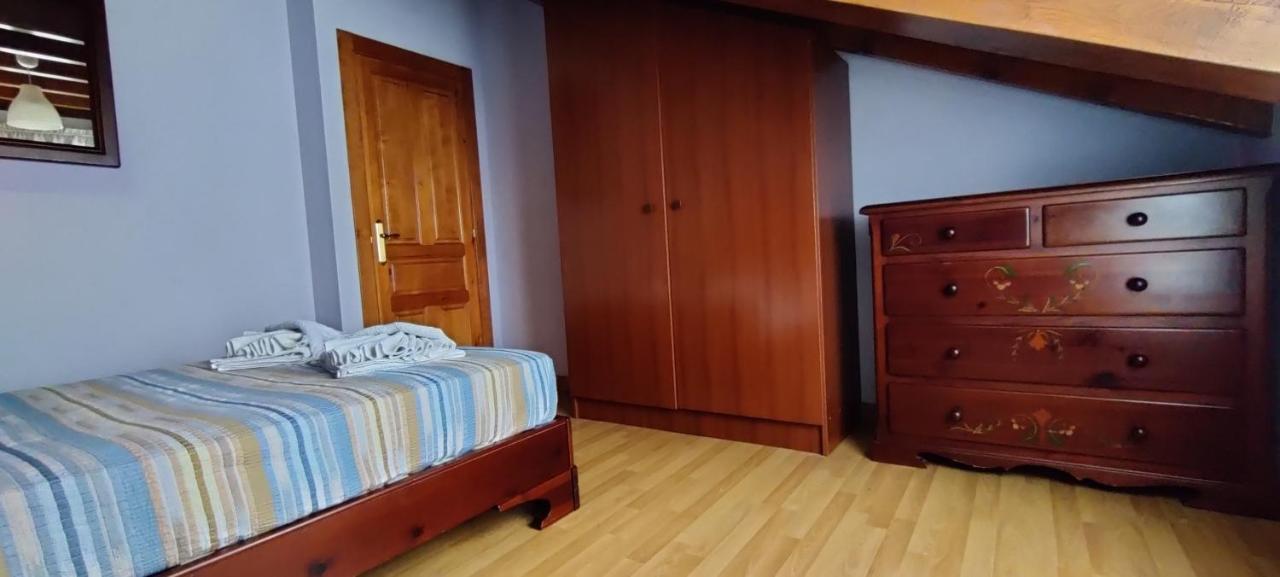 Apartamentos Casa Rural La Quintana Inguanzo Arenas De Cabrales Экстерьер фото