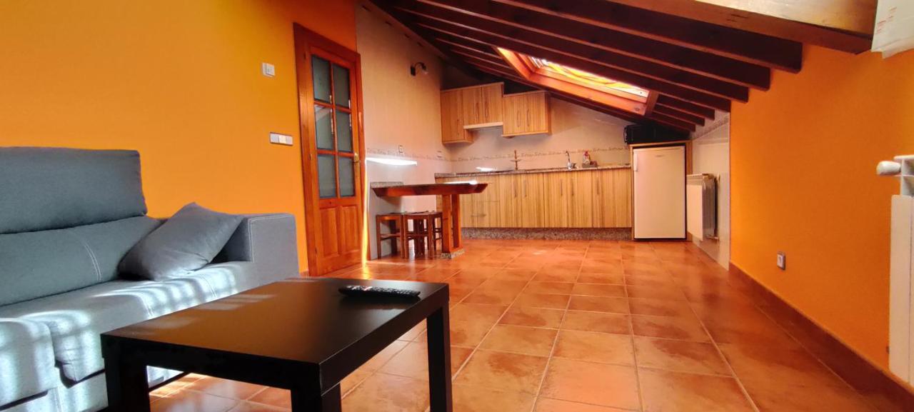 Apartamentos Casa Rural La Quintana Inguanzo Arenas De Cabrales Экстерьер фото