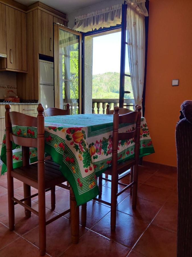 Apartamentos Casa Rural La Quintana Inguanzo Arenas De Cabrales Экстерьер фото