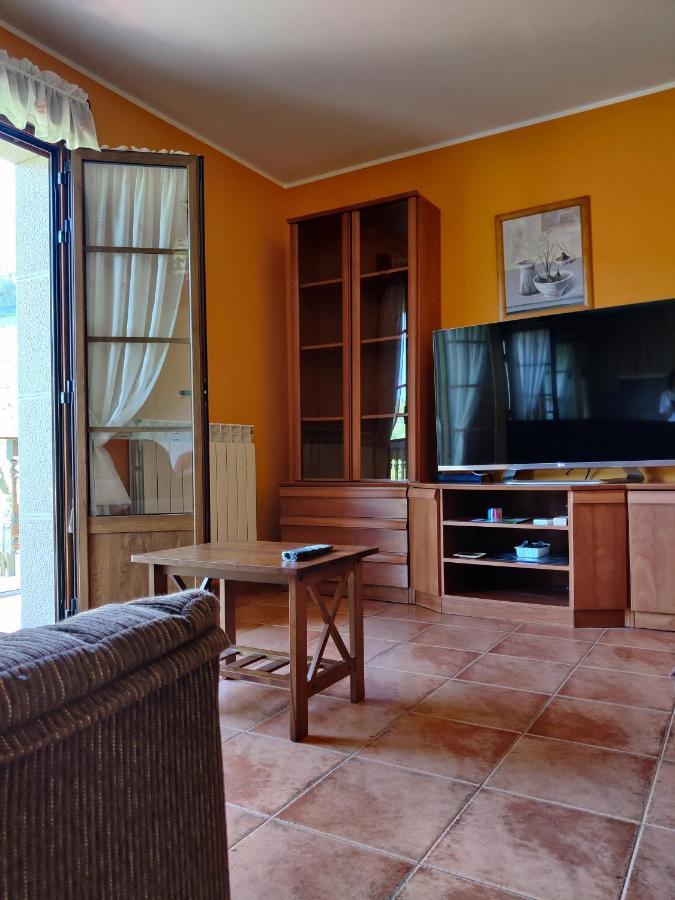 Apartamentos Casa Rural La Quintana Inguanzo Arenas De Cabrales Экстерьер фото