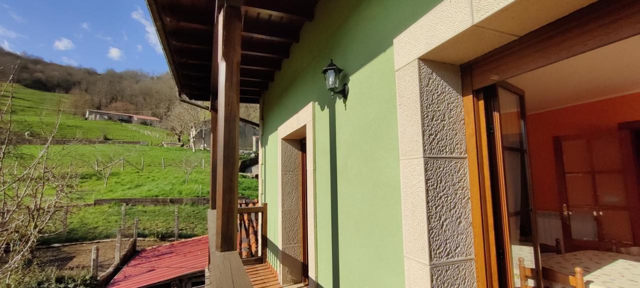 Apartamentos Casa Rural La Quintana Inguanzo Arenas De Cabrales Экстерьер фото