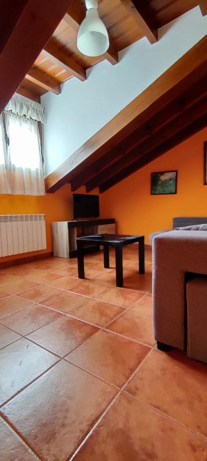 Apartamentos Casa Rural La Quintana Inguanzo Arenas De Cabrales Экстерьер фото