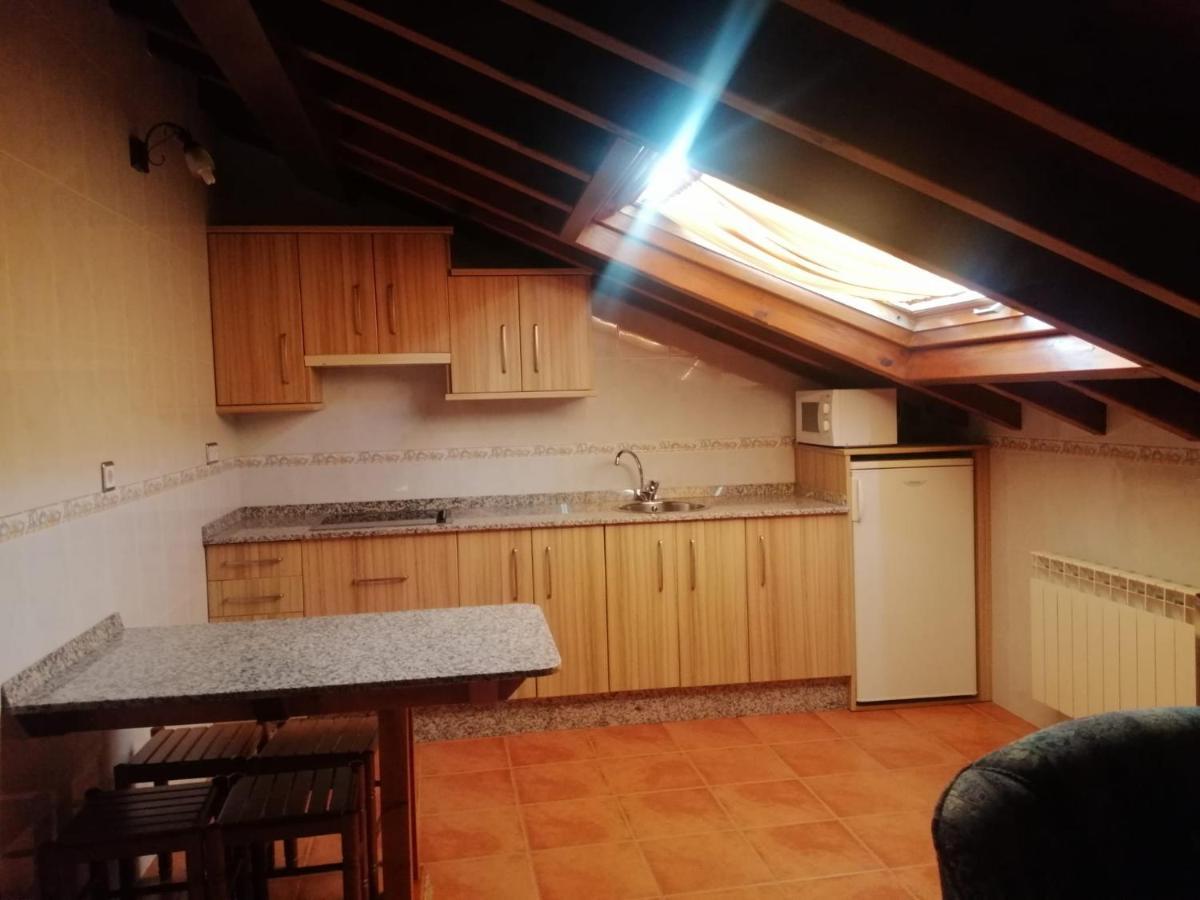 Apartamentos Casa Rural La Quintana Inguanzo Arenas De Cabrales Экстерьер фото