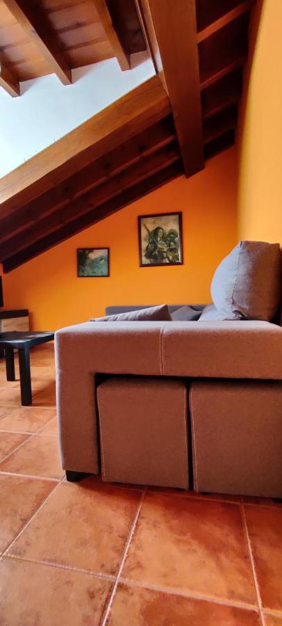 Apartamentos Casa Rural La Quintana Inguanzo Arenas De Cabrales Экстерьер фото