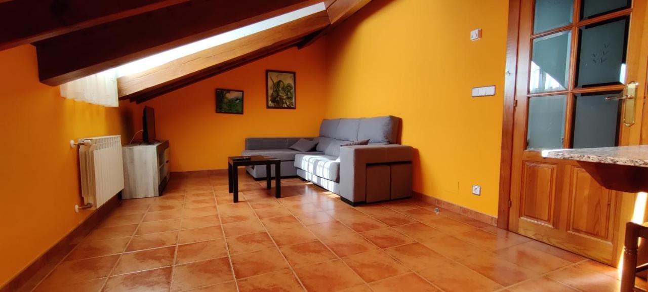 Apartamentos Casa Rural La Quintana Inguanzo Arenas De Cabrales Экстерьер фото