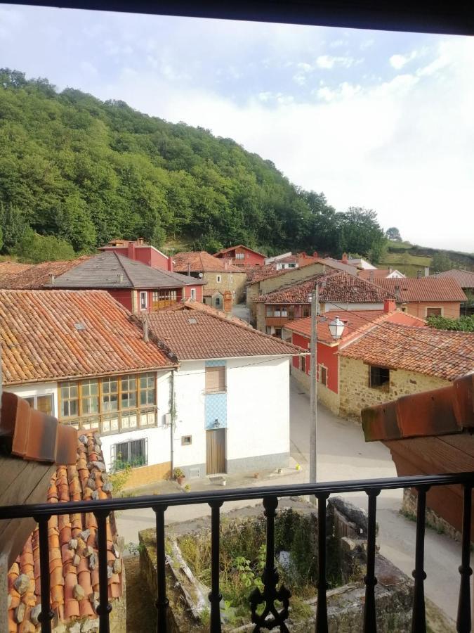 Apartamentos Casa Rural La Quintana Inguanzo Arenas De Cabrales Экстерьер фото