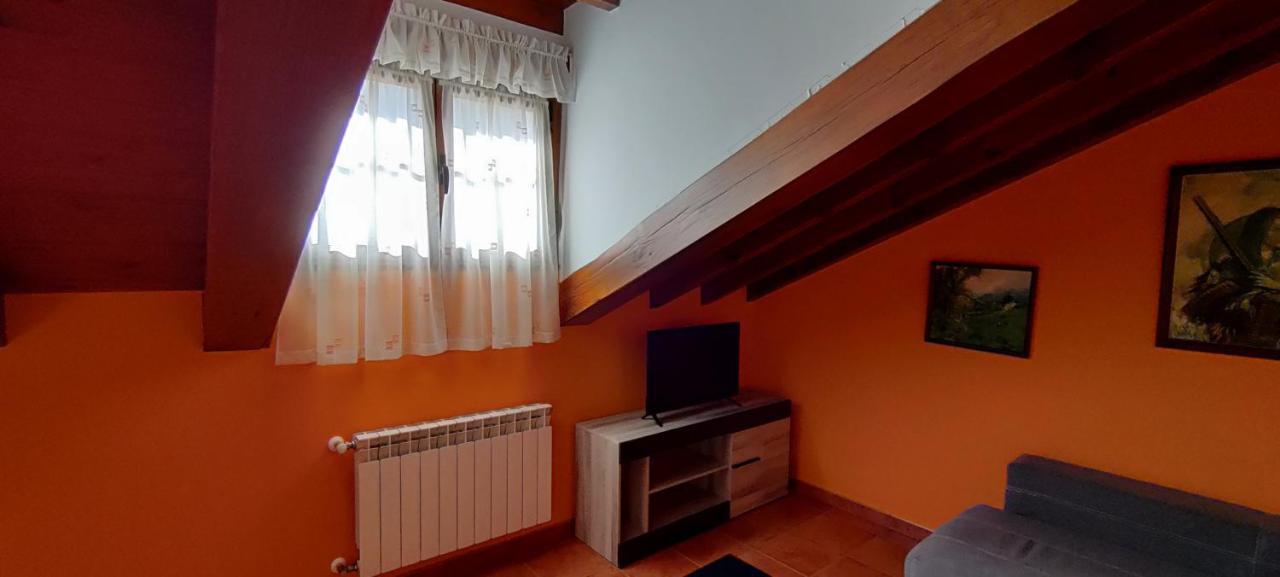 Apartamentos Casa Rural La Quintana Inguanzo Arenas De Cabrales Экстерьер фото