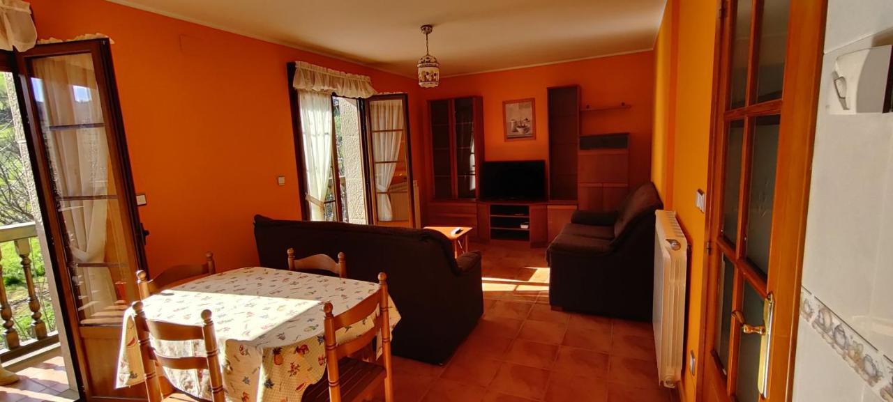 Apartamentos Casa Rural La Quintana Inguanzo Arenas De Cabrales Экстерьер фото