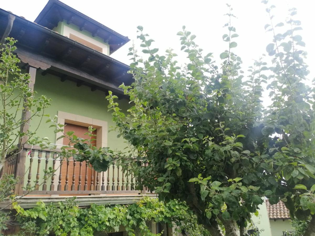 Apartamentos Casa Rural La Quintana Inguanzo Arenas De Cabrales Экстерьер фото